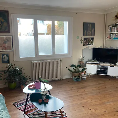 Holiday home La Maison Flores *