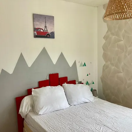 La Maison Flores Holiday home