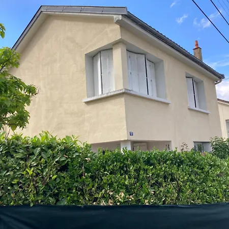 Holiday home La Maison Flores