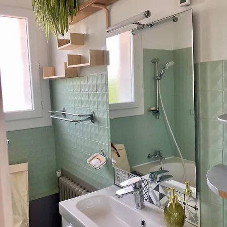 Holiday home La Maison Flores