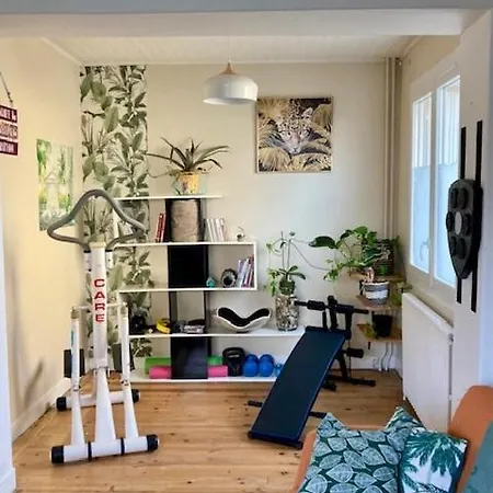 La Maison Flores * Coulounieix-Chamiers