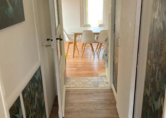 La Maison Flores * Coulounieix-Chamiers